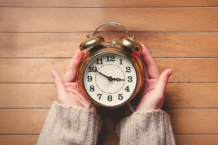 Libertad de horario