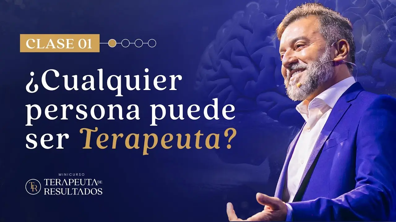 Minicurso Terapeuta de Resultados | Clase 01