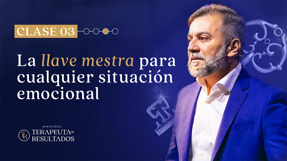 Minicurso Terapeuta de Resultados | Clase 03