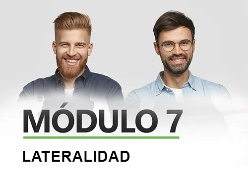 Módulo 7 — Lateralidade