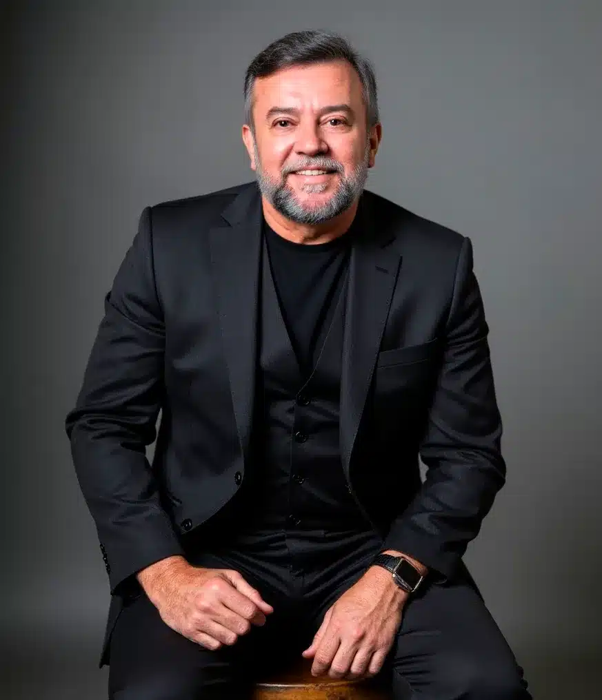 Jair Soares, Doctor en Psicología y creador del método TRG