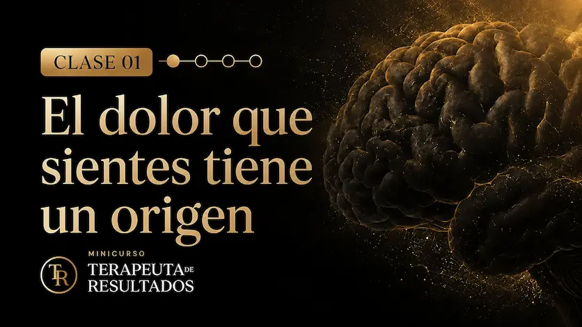 Minicurso Terapeuta de Resultados | Clase 01