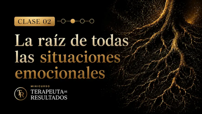 Minicurso Terapeuta de Resultados | Clase 02